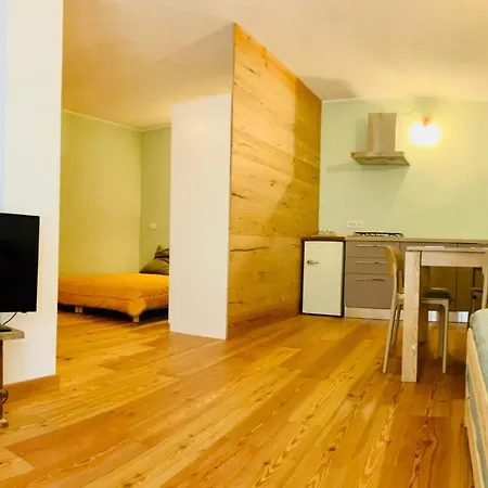 Spacious, Renovated In The Center Of アパート *